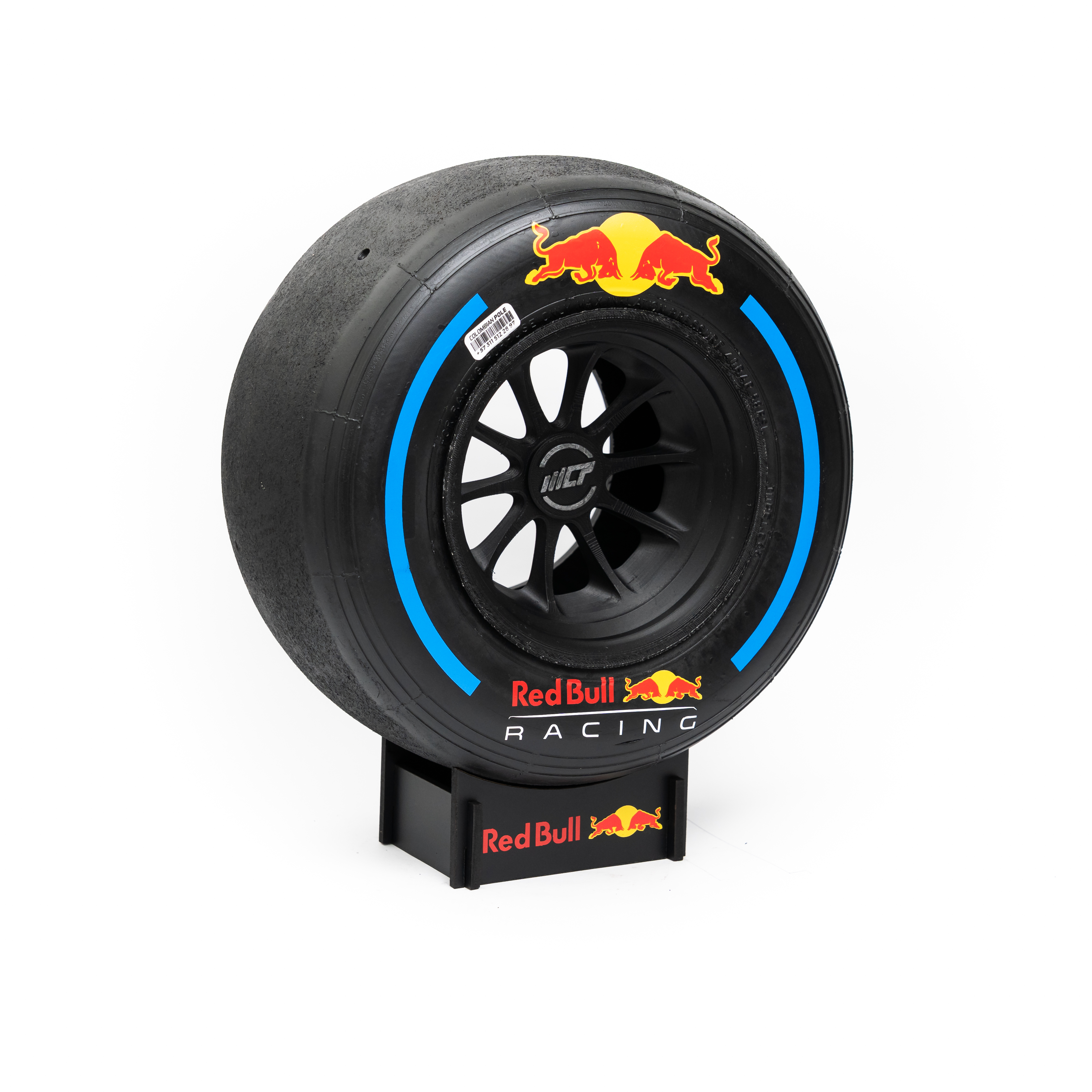 Pole Red Bull Vegas